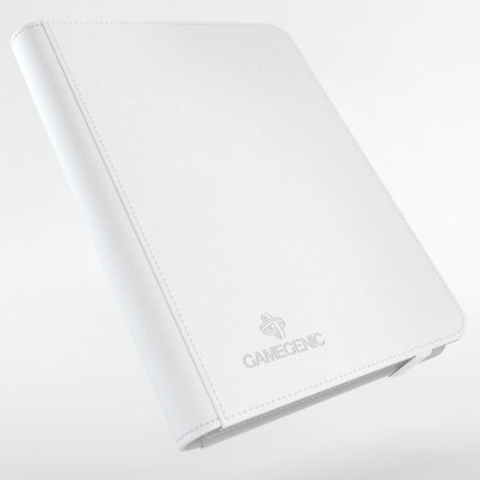 Gamegenic - Prime Album 8-Pocket White