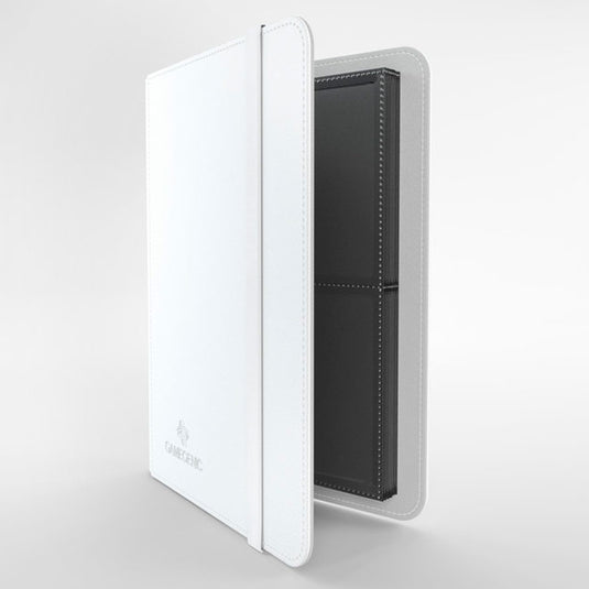 Gamegenic - Prime Album 8-Pocket White