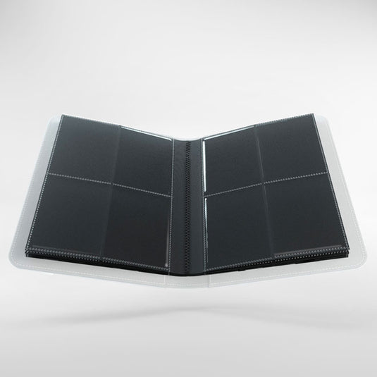Gamegenic - Prime Album 8-Pocket White