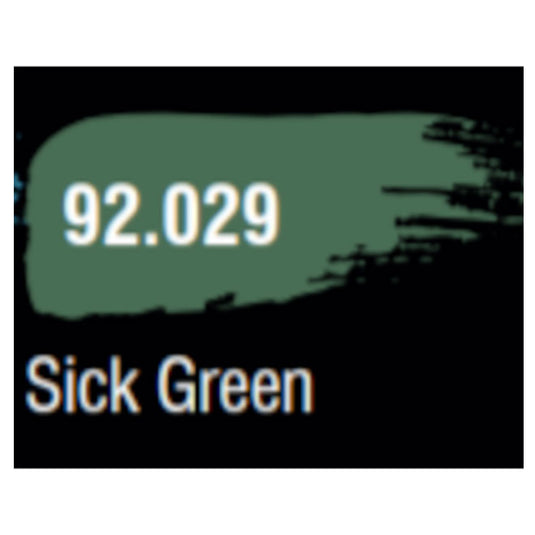 Dungeons & Dragons - Prismatic Paint Wave 1 - 8 ml - Sick Green