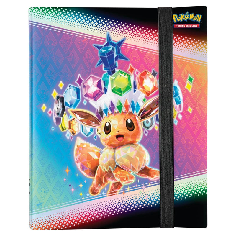 pokemon card binders cute Pokemon - Scarlet & Violet - Prismatic Evolutions