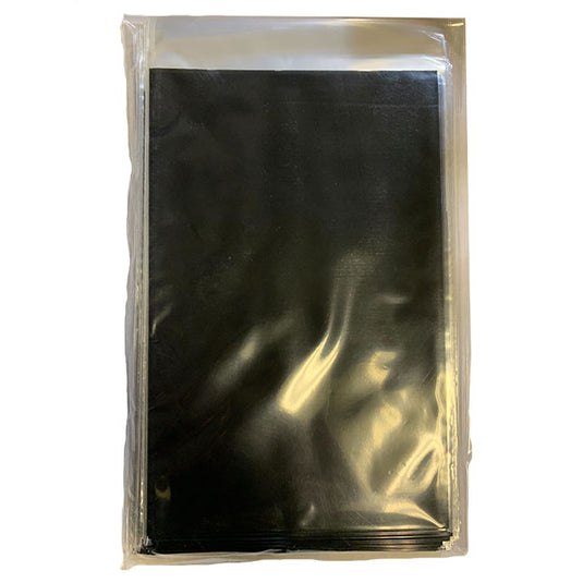 Comic Care - Protective Sleeves - Privacy View (100 Count)