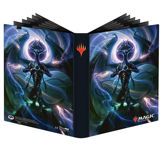 Ultra Pro - 9-Pocket Pro-Binder - Magic The Gathering - War of the Spark