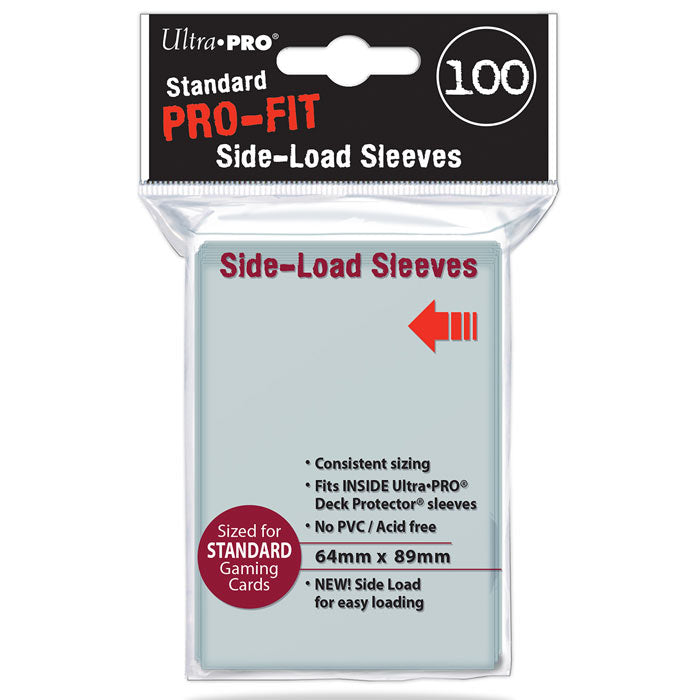 Ultra Pro Pro-Matte Standard Deck Protector Sleeves 100'lü Paket - 399 Ultra Pro Pro-Matte Standard Deck Protector Sleeves 100'lü Paket - 399