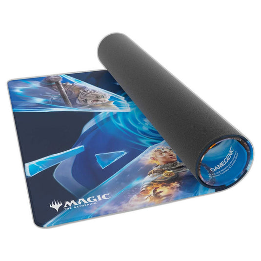 Gamegenic - Magic The Gathering - Reality Fracture - Prime Playmat - Jace, Fracturer of Reality