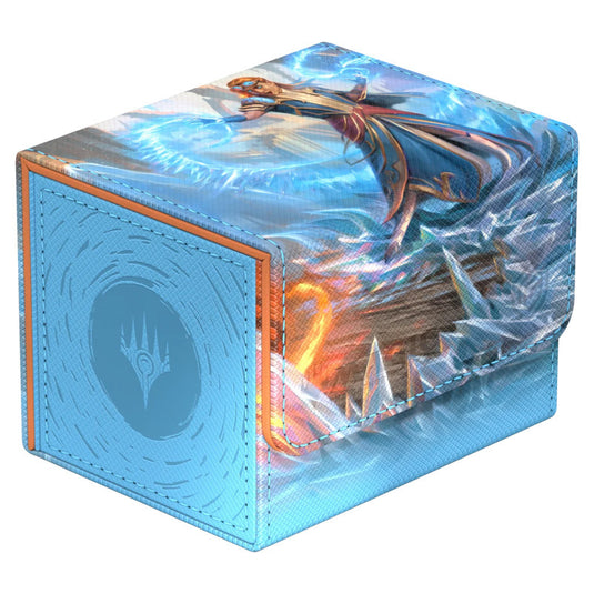 Ultimate Guard - Sidewinder Xenoskin Deck Case 100+ - Magic the Gathering - Reality Fracture - Chandra, Chill of Compliance