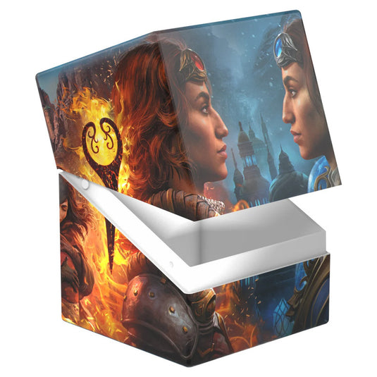 Ultimate Guard - RTE Boulder 100+ - Magic the Gathering - Reality Fracture - Way of the Pyromancer // Way of the Cryomancer