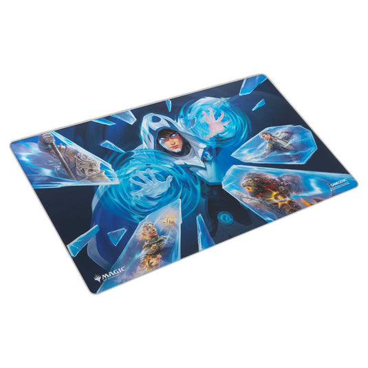 Gamegenic - Magic The Gathering - Reality Fracture - Prime Playmat - Jace, Fracturer of Reality