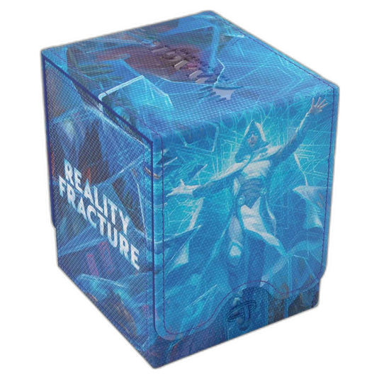 Gamegenic - Magic The Gathering - Reality Fracture - Squire PLUS 100+ XL - Overwrite the Multiverse