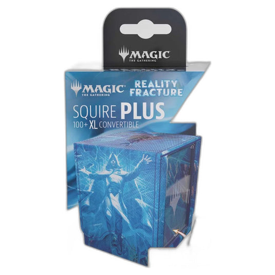 Gamegenic - Magic The Gathering - Reality Fracture - Squire PLUS 100+ XL - Overwrite the Multiverse