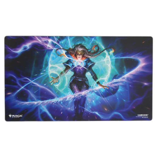 Gamegenic - Magic The Gathering - Reality Fracture - Prime Playmat - Entrust the Spark