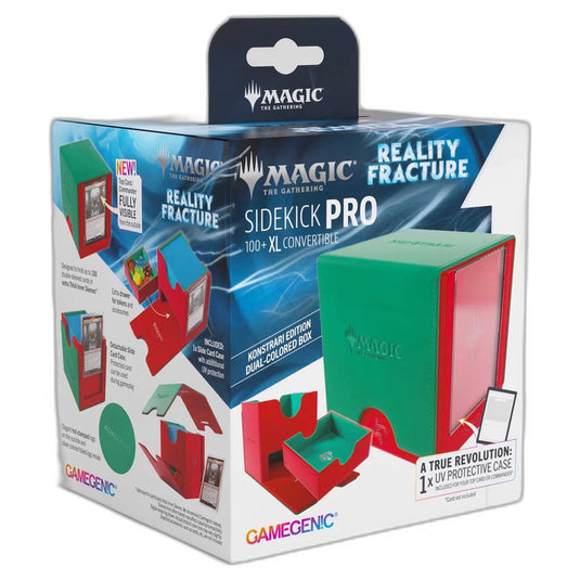 Gamegenic - Magic The Gathering - Reality Fracture - Sidekick PRO 100+ XL - Konstrari