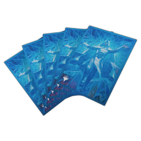 Gamegenic - Magic The Gathering - Reality Fracture - Premium Art Sleeves - Overwrite the Multiverse