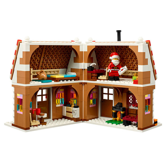 Lego - Iconic - Festive Gingerbread House #40809