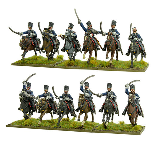 Black Powder - Prussian Hussars