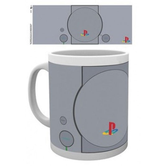 GBeye Mug - Playstation Console