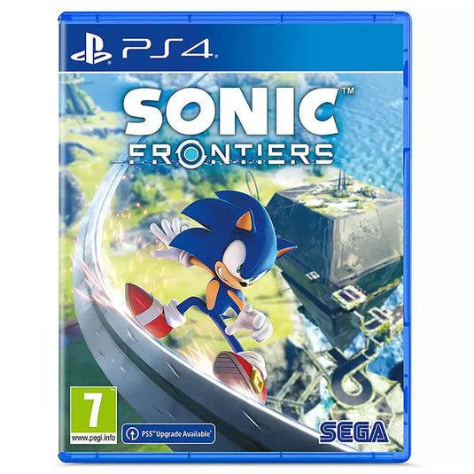 Sonic Frontiers - PS4