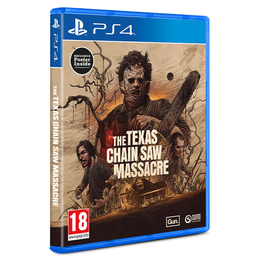 The Texas Chain Saw Massacre - PS4
