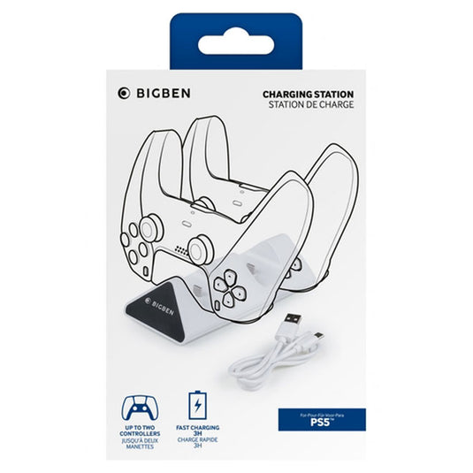 Nacon - PS5 Dual Charging Station