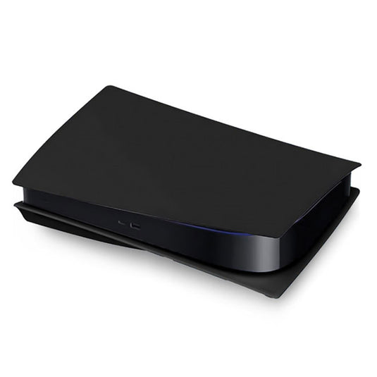 PS5 Console Plates - Black