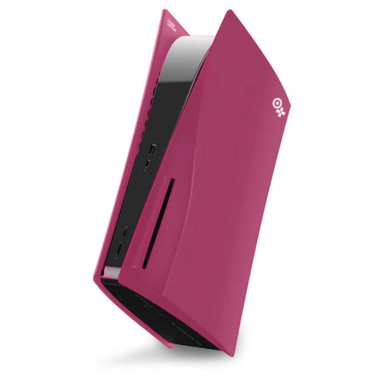 PS5 Console Plates - Fuscia