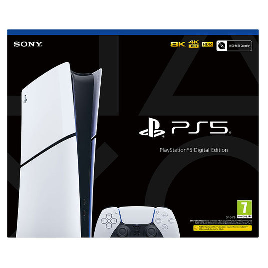 Playstation 5 - Digital Edition