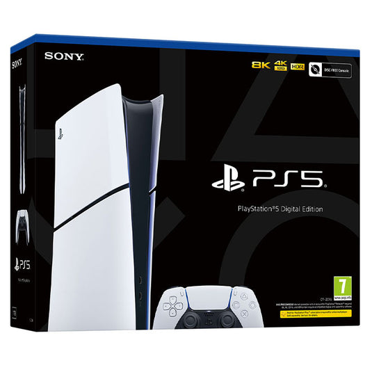 Playstation 5 - Digital Edition