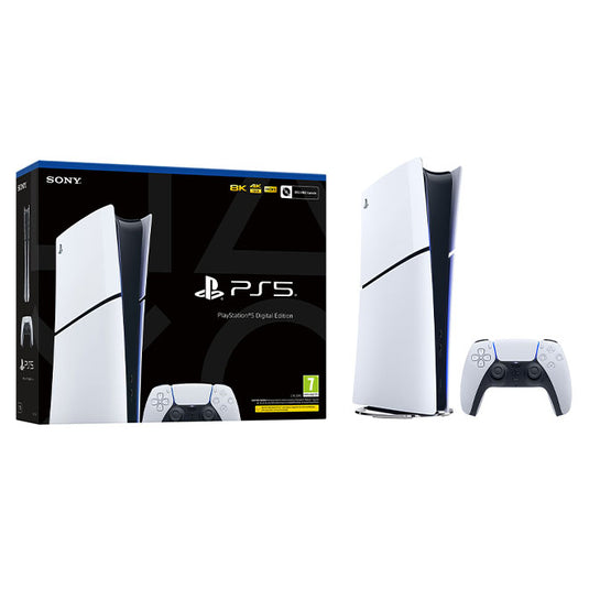 Playstation 5 - Digital Edition