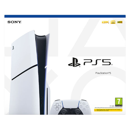 Playstation 5 - Disc Edition