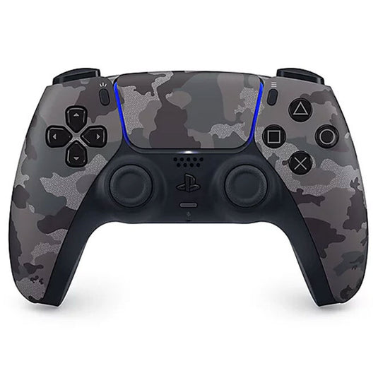 Playstation - DualSense Camo Grey Wireless Controller - PS5