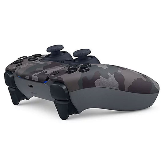 Playstation - DualSense Camo Grey Wireless Controller - PS5