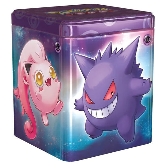 Pokemon - Stacking Tin - Psychic, Metal, Dragon