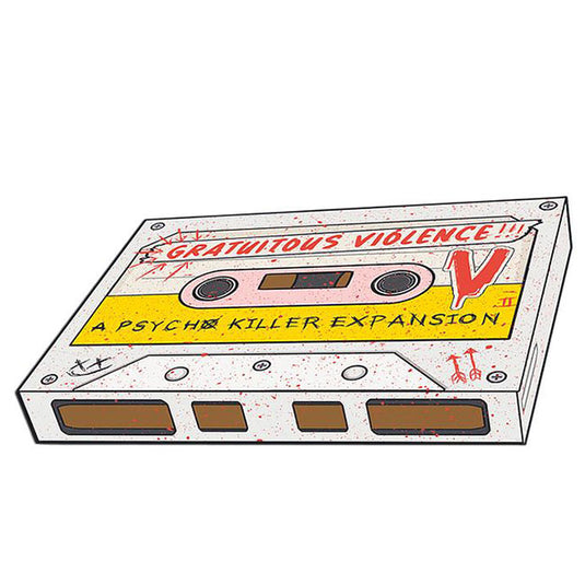 Psycho Killer - Gratuitous Violence