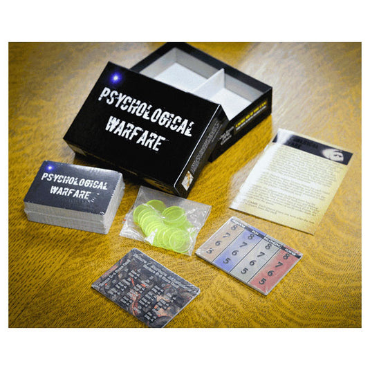 Psychological Warfare 4th Edition