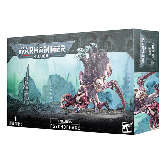 Warhammer 40,000 - Tyranids - Psycophage