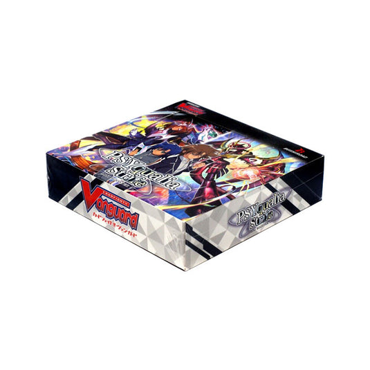 Cardfight!! Vanguard - PSYqualia Strife Mini Booster Box - (32 Packs)