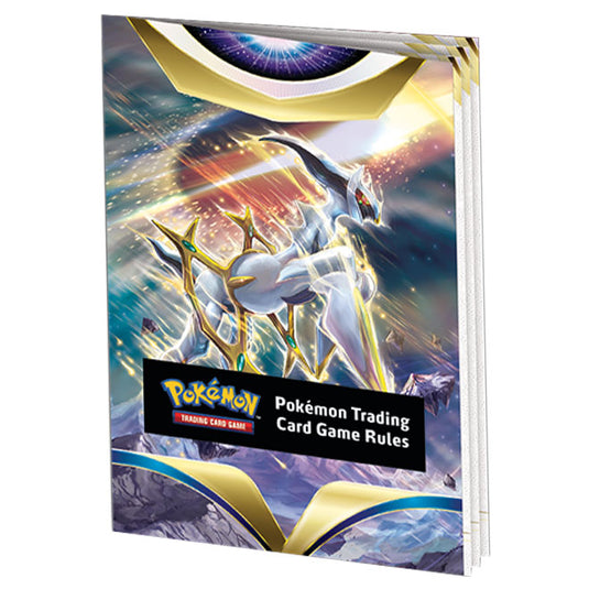 Pokemon - Brilliant Stars - Trading Card Game Rule Book