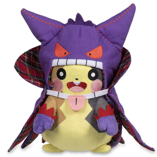 Pokemon - Plush Figure - Pumpkin Party - Morpeko (9 Inch)