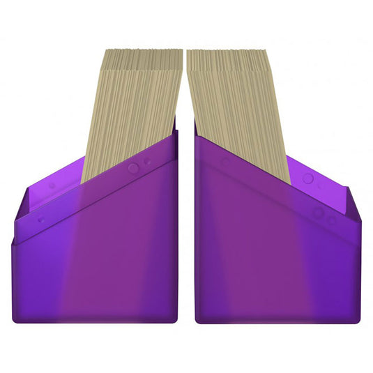 Ultimate Guard - Boulder 80+ - Amethyst