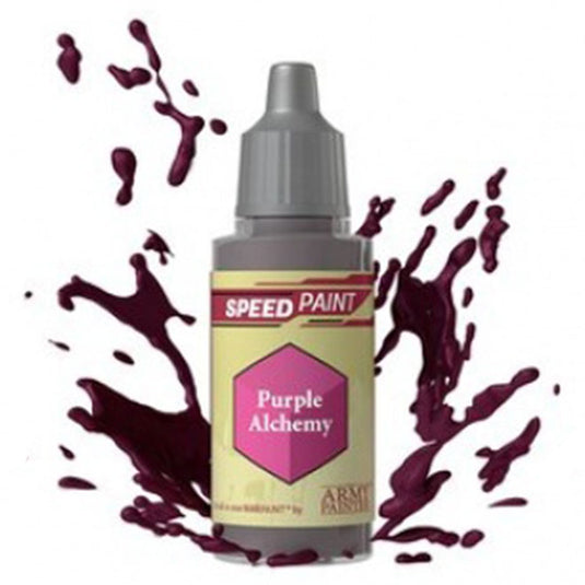The Army Painter - Speed Paints - Purple Alchemy