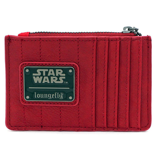 Loungefly - Star Wars - Ep. 9 Red Sith Card Holder