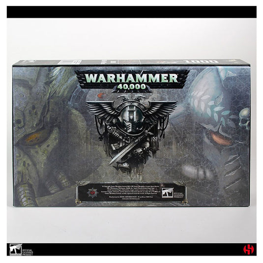 Warhammer 40.000 - Dark Imperium - Puzzle 1000pcs