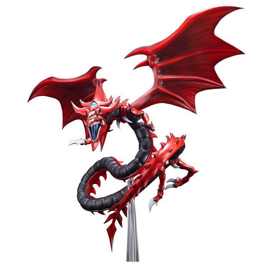 Yu-Gi-Oh! - Egyptian God PVC Statue - Slifer the Sky Dragon 30cm