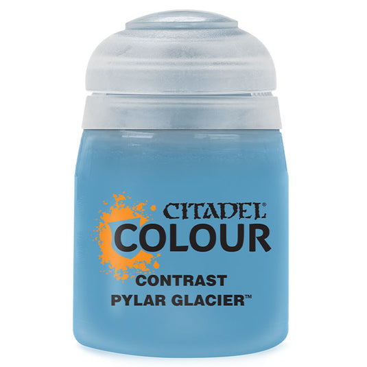 Citadel - Contrast - Pylar Glacier