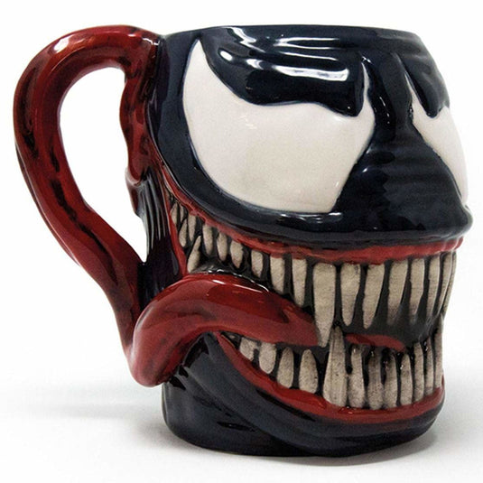 Pyramid Sculpted Mugs - Venom (Head)