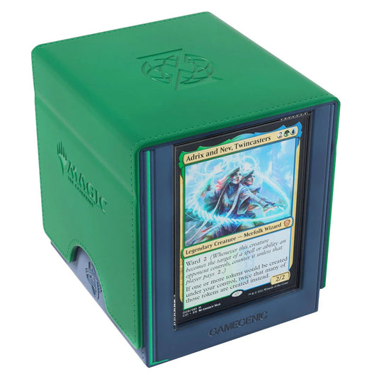 Gamegenic - Magic The Gathering - Secrets of Strixhaven - Sidekick Pro 100+ XL - Quandrix