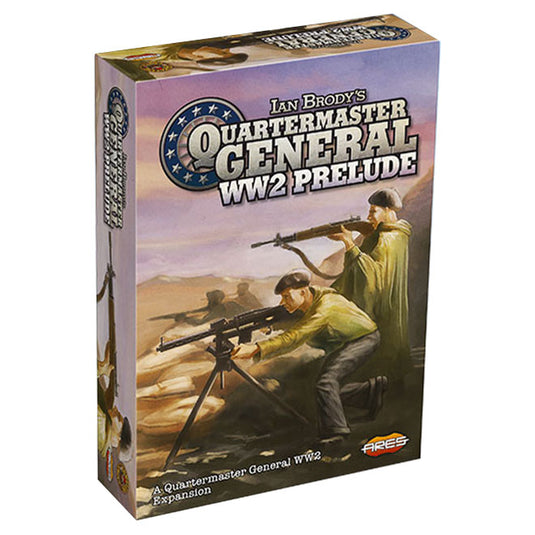 Quartermaster General - Prelude