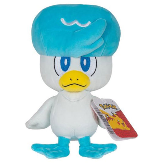 Pokemon - Plush - Quaxly (12 Inch)