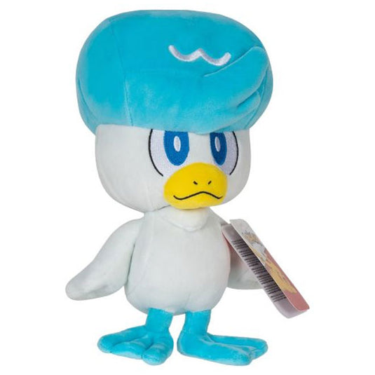 Pokemon - Plush - Quaxly (12 Inch)