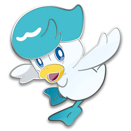 Pokemon - Paldea Collection - Quaxly Pin